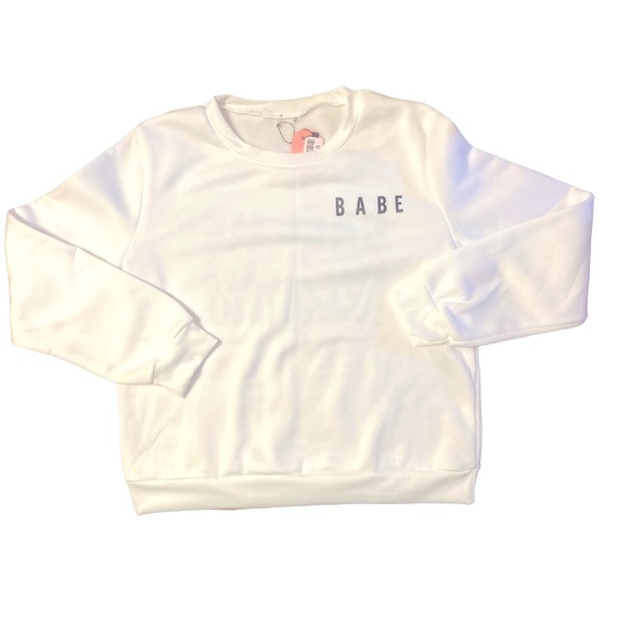 Holy Judge Mental Health graphic crewneck sweatshirt size large - Picture 6 of 10